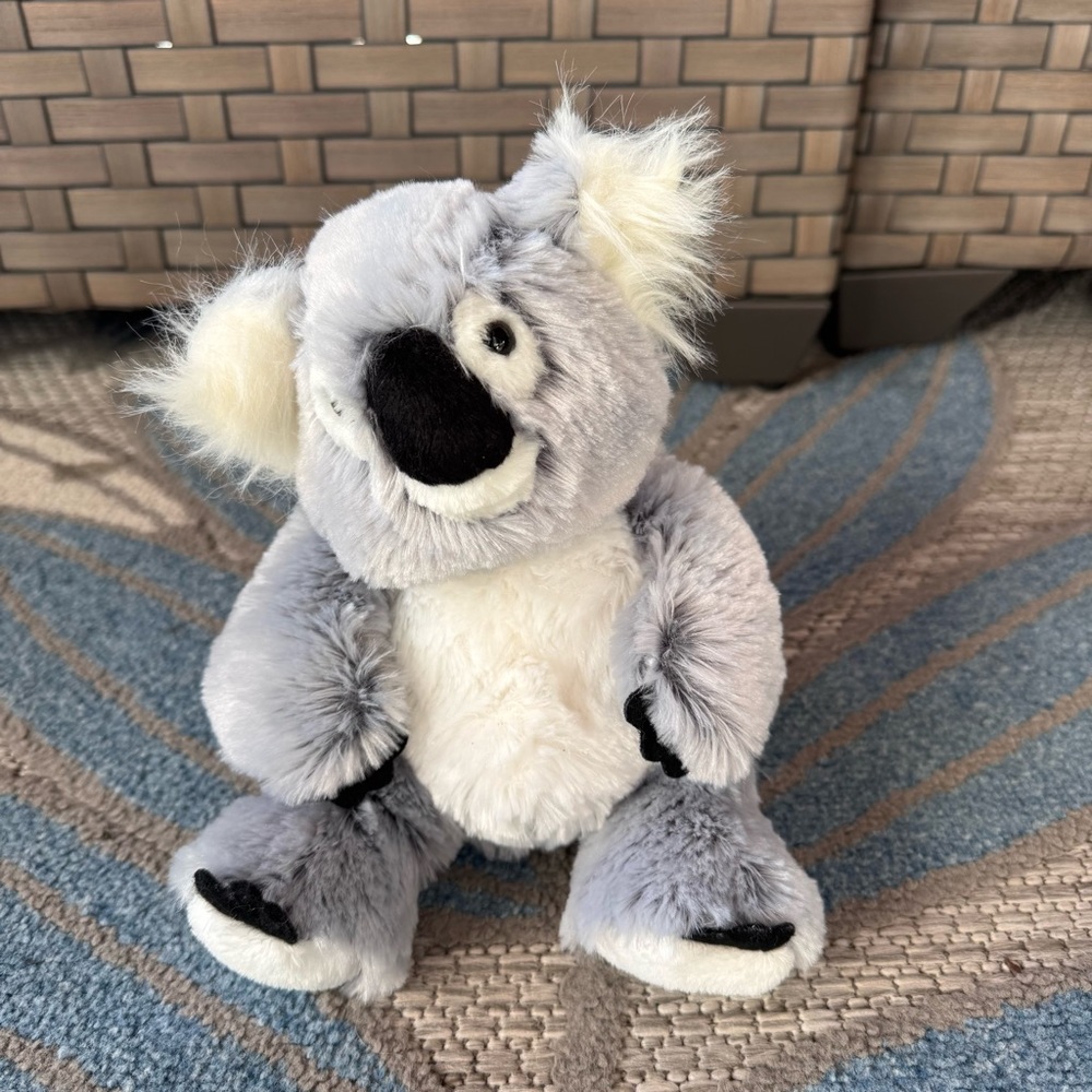 Ganz Webkinz KOALA‎ HM113 Stuffed Plush Toy With No Code